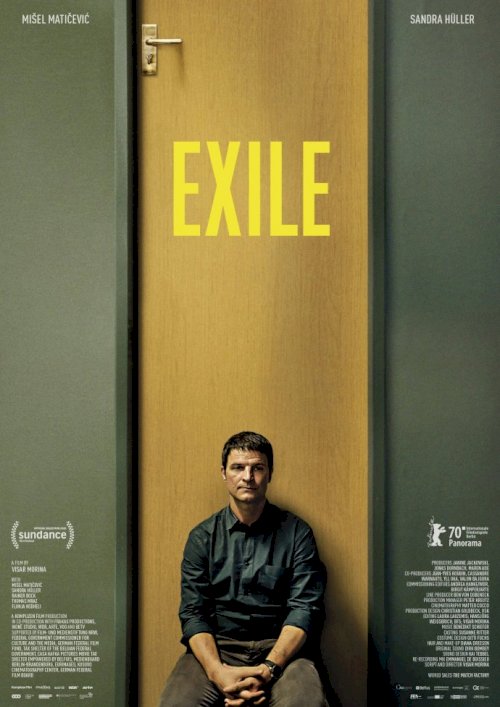 Exile - Movie Poster Exile - Movie Poster