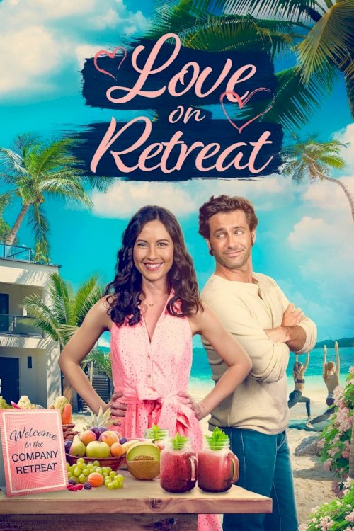 Love on Retreat - Movie Poster