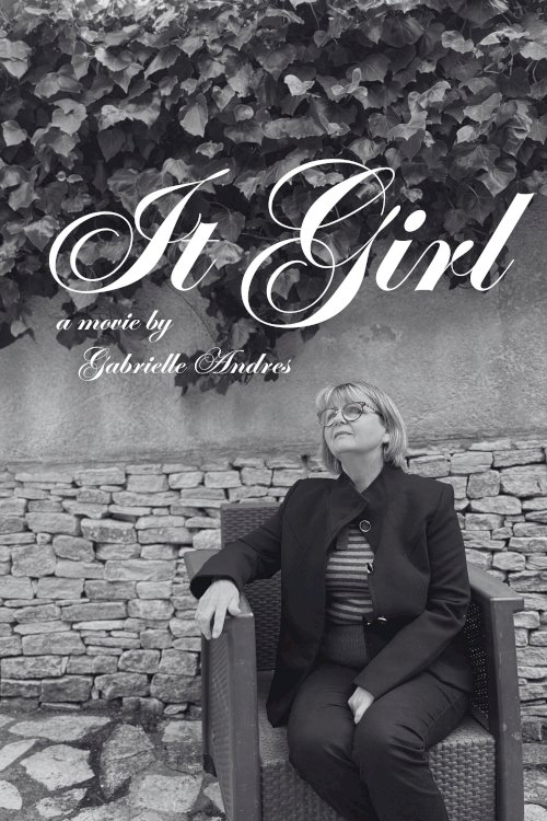 It Girl - Movie Poster It Girl - Movie Poster