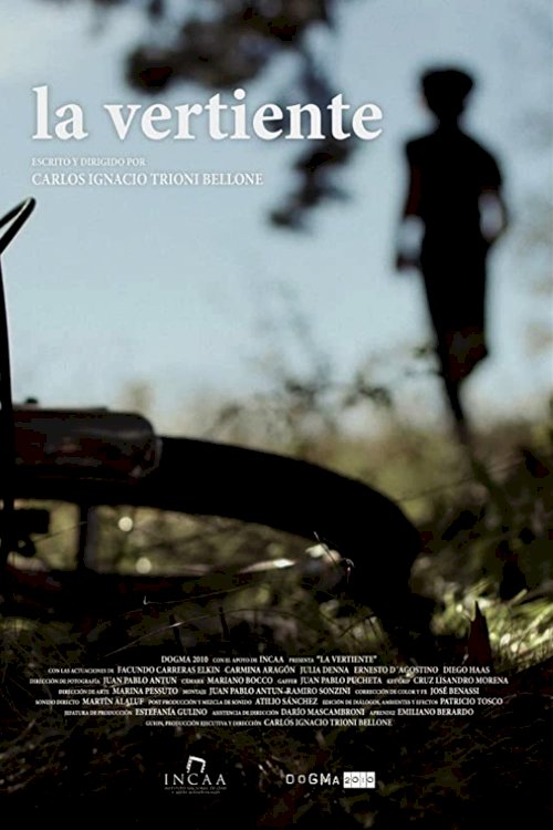 The Water Spring - Movie Poster