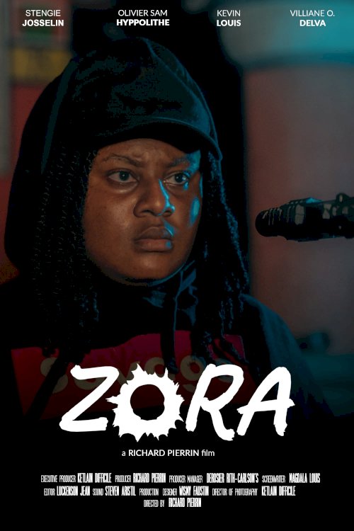 Zora - Movie Poster Zora - Movie Poster