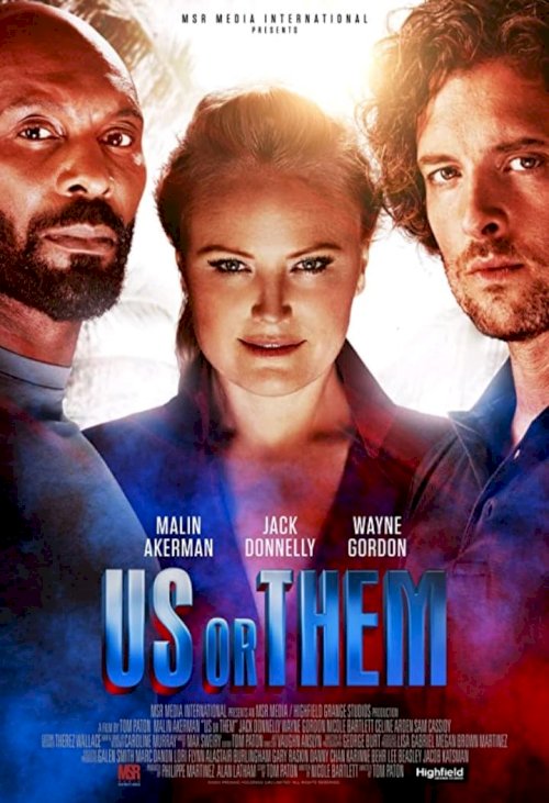Us or Them - Movie Poster Us or Them - Movie Poster