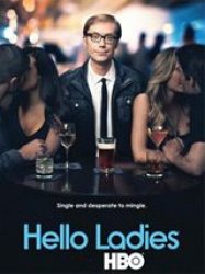 Hello Ladies: Invitation to the Set - Movie Poster Hello Ladies: Invitation to the Set - Movie Poster