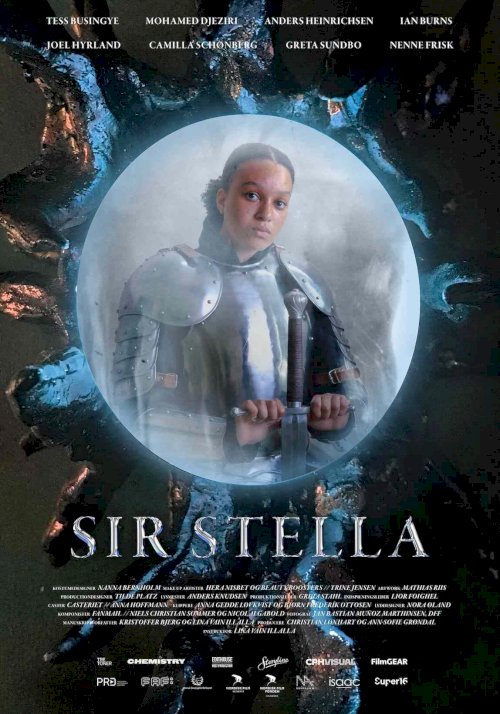 Sir Stella - Movie Poster Sir Stella - Movie Poster