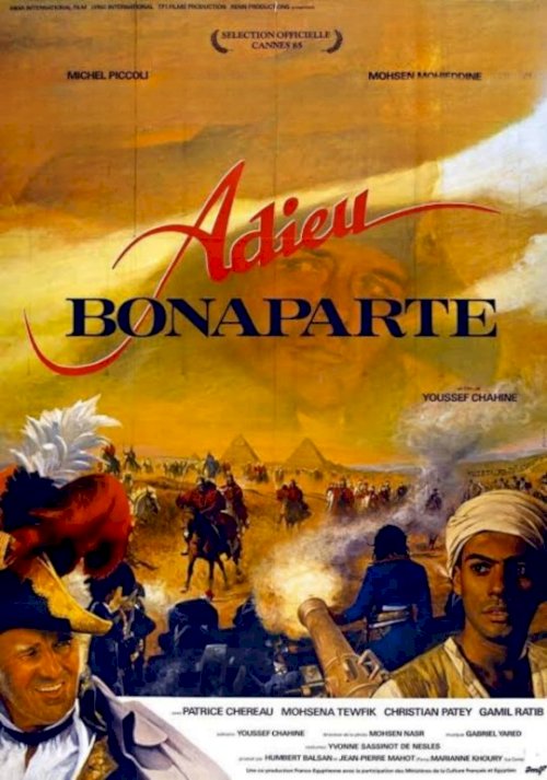 Adieu Bonaparte - Movie Poster Adieu Bonaparte - Movie Poster