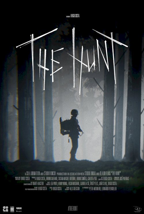 The Hunt - Movie Poster The Hunt - Movie Poster