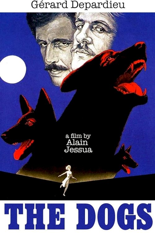 The Dogs - Movie Poster The Dogs - Movie Poster