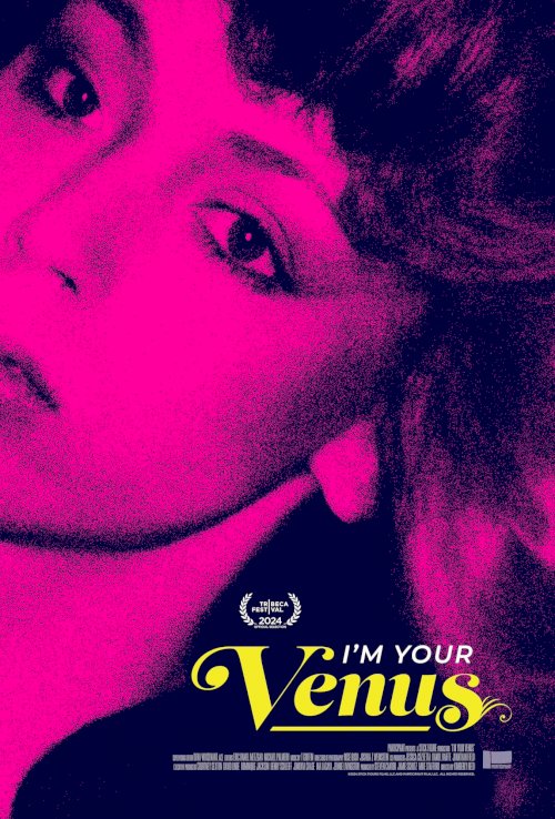 I'm Your Venus - Movie Poster I'm Your Venus - Movie Poster