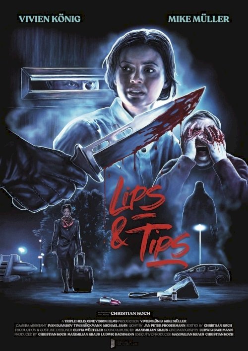 Lips & Tips - Movie Poster