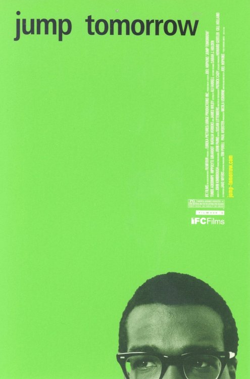 Jump Tomorrow - Movie Poster Jump Tomorrow - Movie Poster