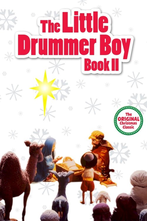 The Little Drummer Boy Book II - Movie Poster The Little Drummer Boy Book II - Movie Poster