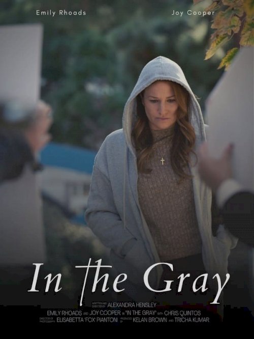 In the Gray - Movie Poster In the Gray - Movie Poster