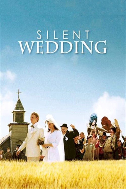 Silent Wedding - Movie Poster Silent Wedding - Movie Poster