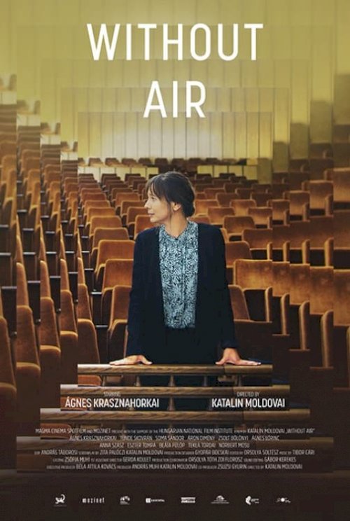 Without Air - Movie Poster Without Air - Movie Poster