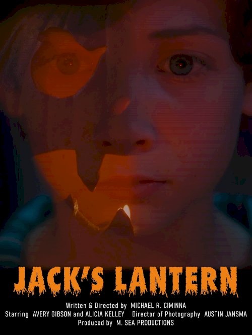 Jack's Lantern - Movie Poster Jack's Lantern - Movie Poster