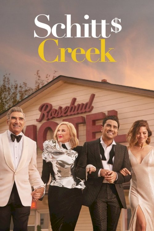 Best Wishes, Warmest Regards: A Schitt's Creek Farewell - Movie Poster Best Wishes, Warmest Regards: A Schitt's Creek Farewell - Movie Poster