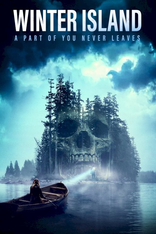 Winter Island - Movie Poster Winter Island - Movie Poster