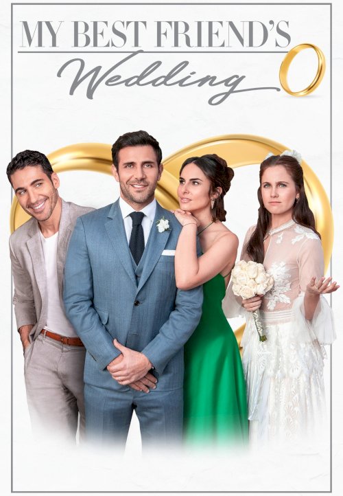 My Best Friend's Wedding - Movie Poster My Best Friend's Wedding - Movie Poster