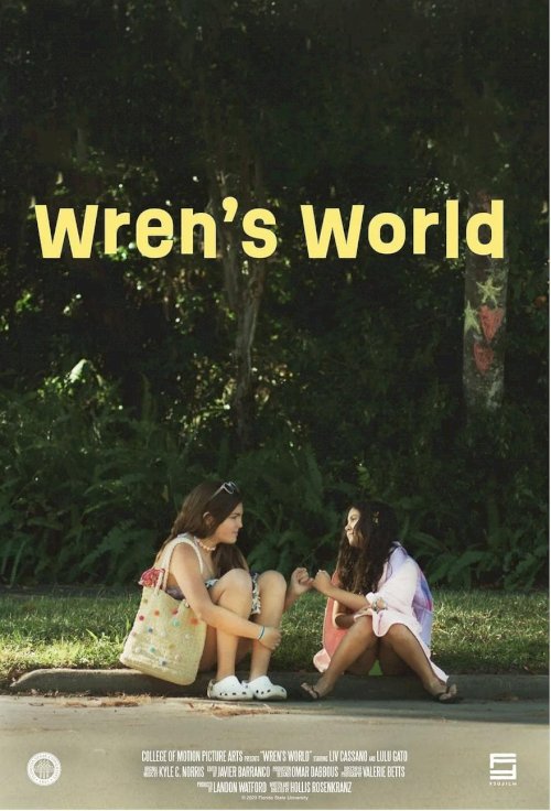 Wren's World - Movie Poster