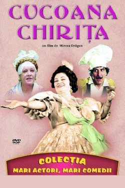 Cucoana Chirița - Movie Poster Cucoana Chirița - Movie Poster