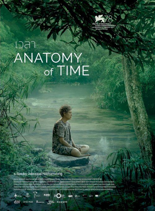 Anatomy of Time - Movie Poster Anatomy of Time - Movie Poster