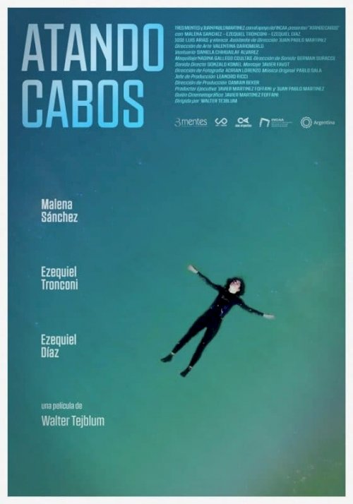 Atando cabos - Movie Poster Atando cabos - Movie Poster