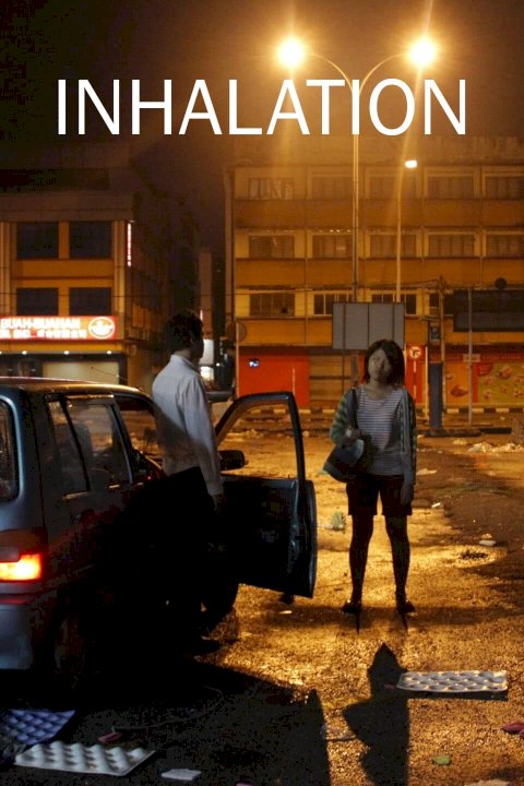 Inhalation - Movie Poster