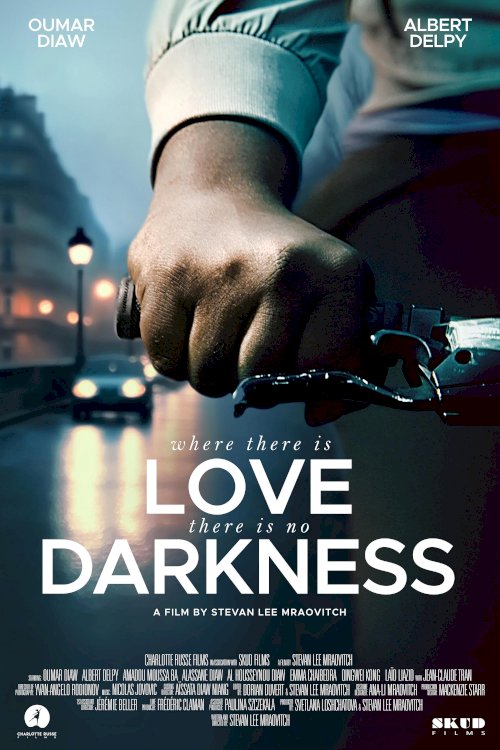 Where There Is Love, There Is No Darkness - Movie Poster Where There Is Love, There Is No Darkness - Movie Poster