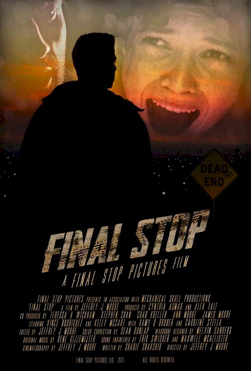 Final Stop - Movie Poster Final Stop - Movie Poster