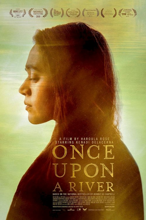 Once Upon a River - Movie Poster Once Upon a River - Movie Poster