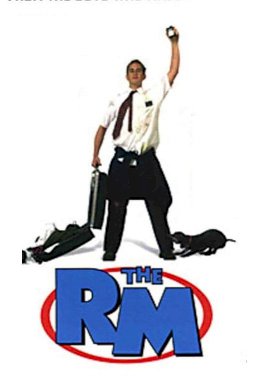 The R.M. - Movie Poster The R.M. - Movie Poster
