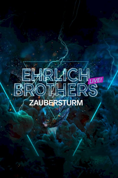 Ehrlich Brothers - Zaubersturm - Movie Poster Ehrlich Brothers - Zaubersturm - Movie Poster