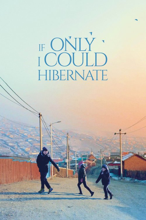 If Only I Could Hibernate - Movie Poster