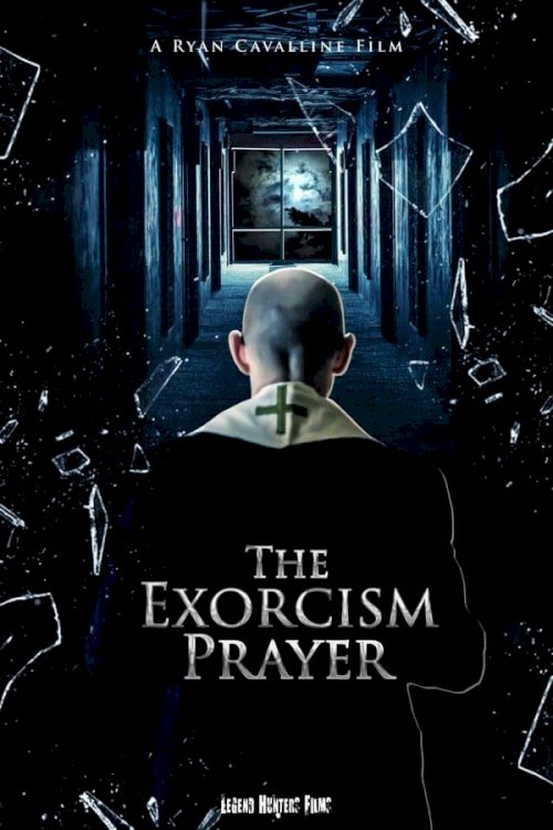 The Exorcism Prayer - Movie Poster The Exorcism Prayer - Movie Poster