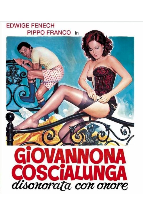 Giovannona Long-Thigh - Movie Poster
