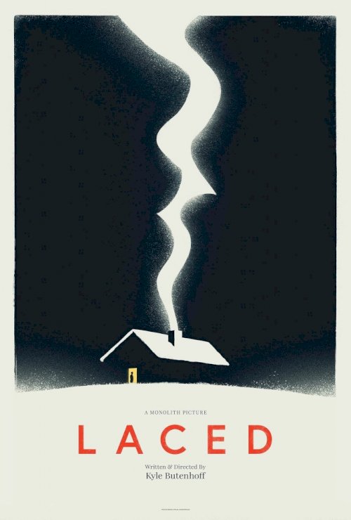 Laced - Movie Poster Laced - Movie Poster