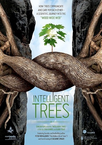 Intelligent Trees - Movie Poster Intelligent Trees - Movie Poster