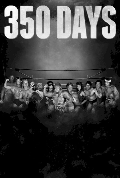 350 Days - Movie Poster 350 Days - Movie Poster
