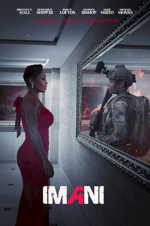 Imani - Movie Poster Imani - Movie Poster