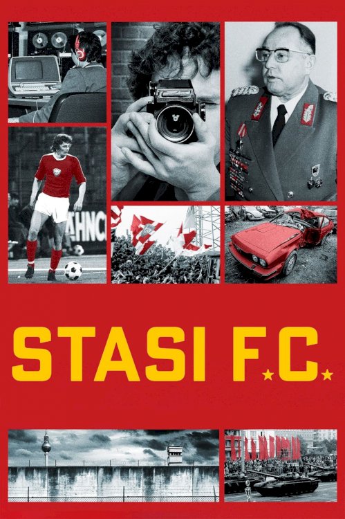 Stasi FC - Movie Poster Stasi FC - Movie Poster