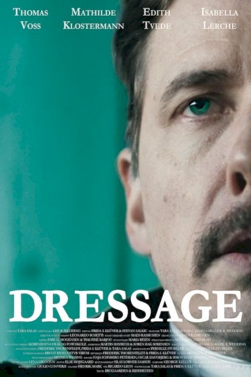 Dressage - Movie Poster Dressage - Movie Poster