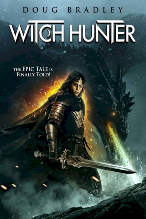 Witch Hunter - Movie Poster Witch Hunter - Movie Poster
