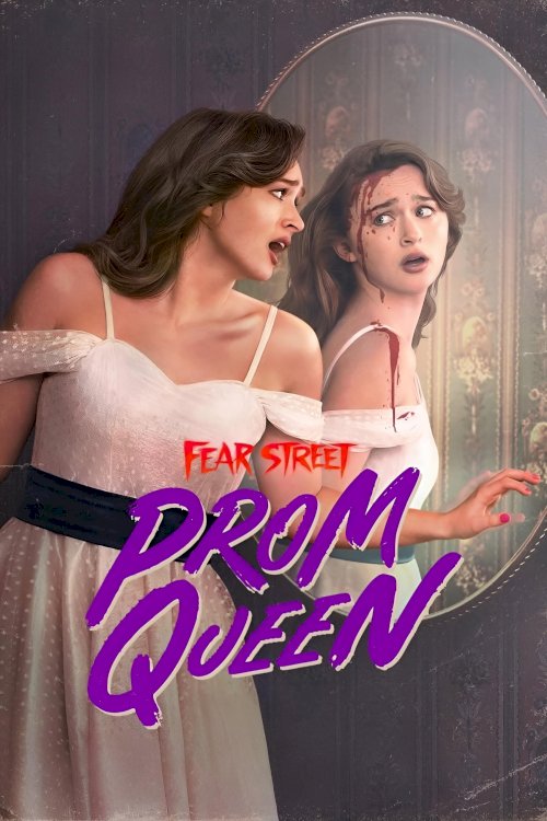 Fear Street: Prom Queen - Movie Poster Fear Street: Prom Queen - Movie Poster
