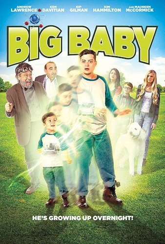 Big Baby - Movie Poster Big Baby - Movie Poster