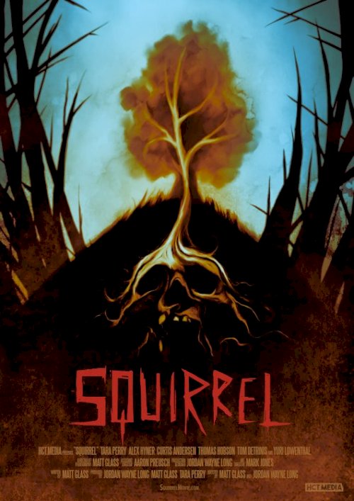 Squirrel - Movie Poster Squirrel - Movie Poster