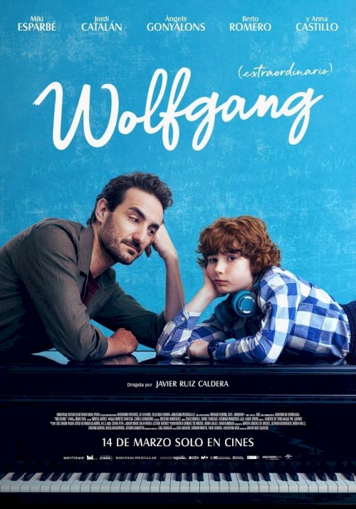 Wolfgang (Extraordinari) - Movie Poster Wolfgang (Extraordinari) - Movie Poster