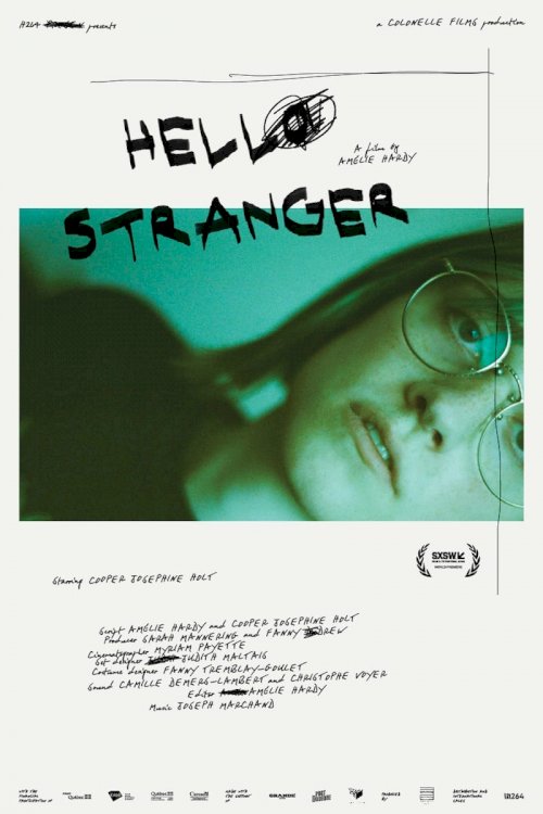 Hello Stranger - Movie Poster Hello Stranger - Movie Poster