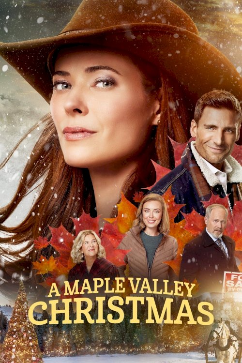 A Maple Valley Christmas - Movie Poster A Maple Valley Christmas - Movie Poster
