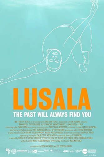 Lusala - Movie Poster Lusala - Movie Poster