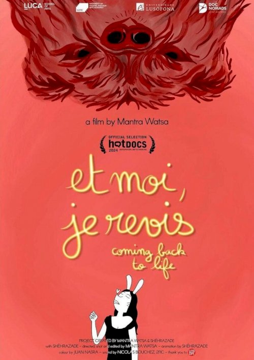 Coming Back to Life - Movie Poster Coming Back to Life - Movie Poster